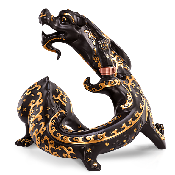 珍酒·錯(cuò)金龍